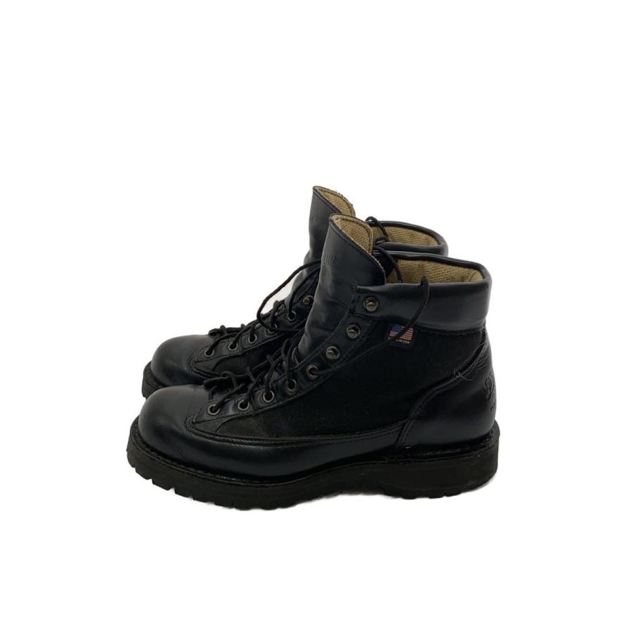 ダナー ライト　US7.5 / UK7 / EUR41 Danner◇DANNER LIGHT/ダナーライト/レースアップブーツ/US7.5/BLK
