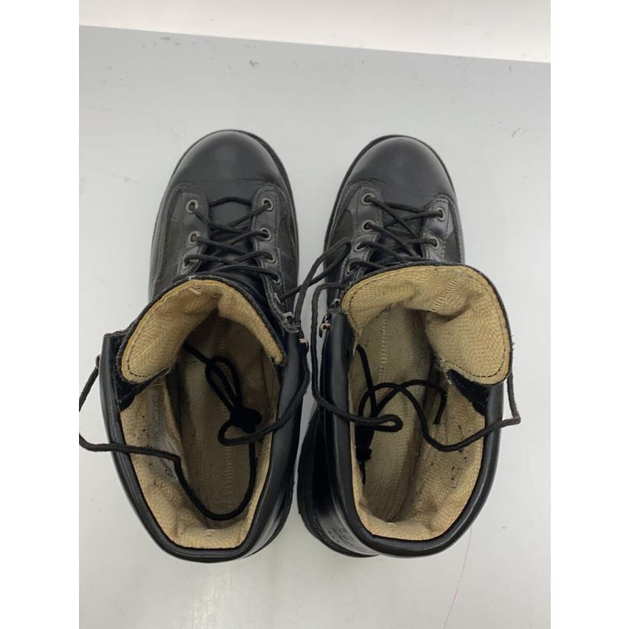 Danner◇DANNER LIGHT/ダナーライト/レースアップブーツ/US7.5/BLK