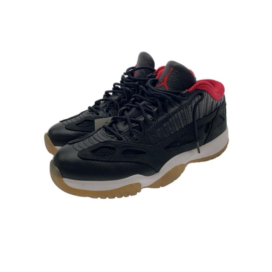 NIKE◇AIR JORDAN 11 LOW IE_エアジョーダン ロー IE/27.5cm/BLK
