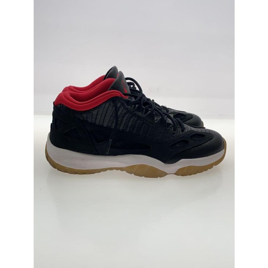 NIKE◇AIR JORDAN 11 LOW IE_エアジョーダン ロー IE/27.5cm/BLK