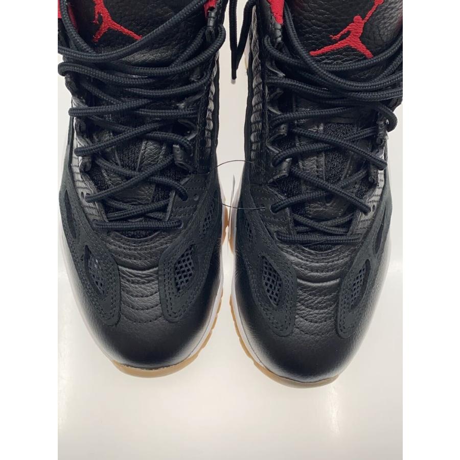 NIKE◇AIR JORDAN 11 LOW IE_エアジョーダン ロー IE/27.5cm/BLK