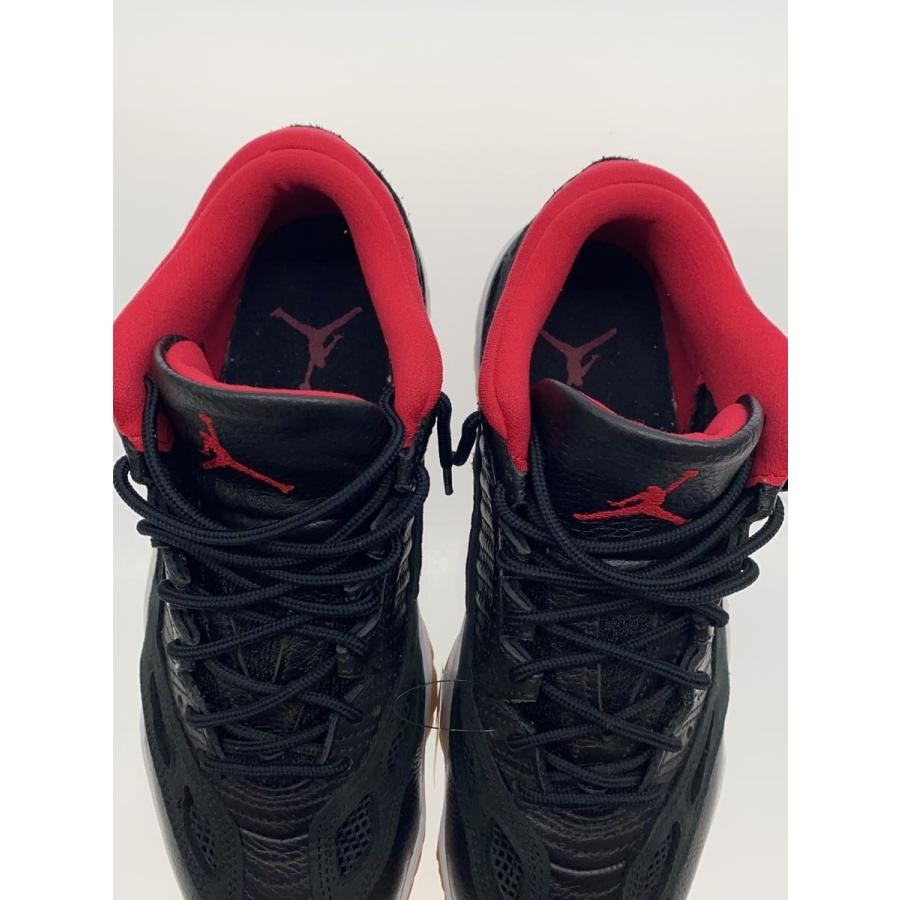 NIKE◇AIR JORDAN 11 LOW IE_エアジョーダン ロー IE/27.5cm/BLK