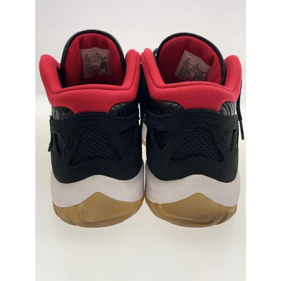 NIKE◇AIR JORDAN 11 LOW IE_エアジョーダン ロー IE/27.5cm/BLK
