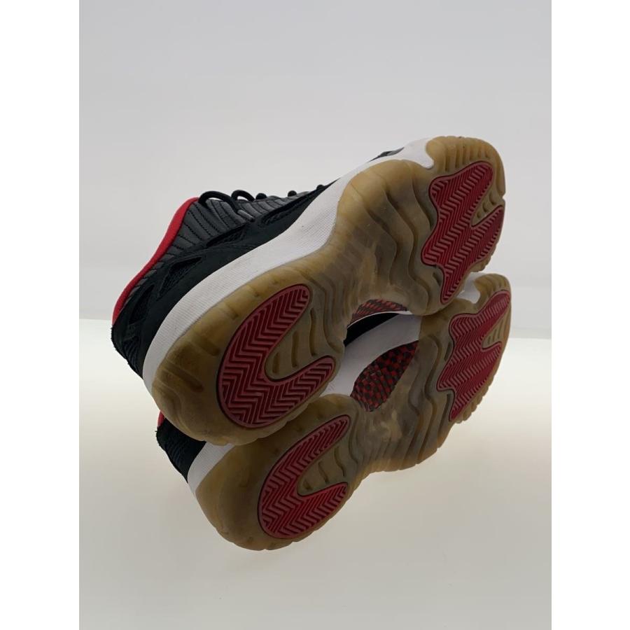 NIKE◇AIR JORDAN 11 LOW IE_エアジョーダン ロー IE/27.5cm/BLK