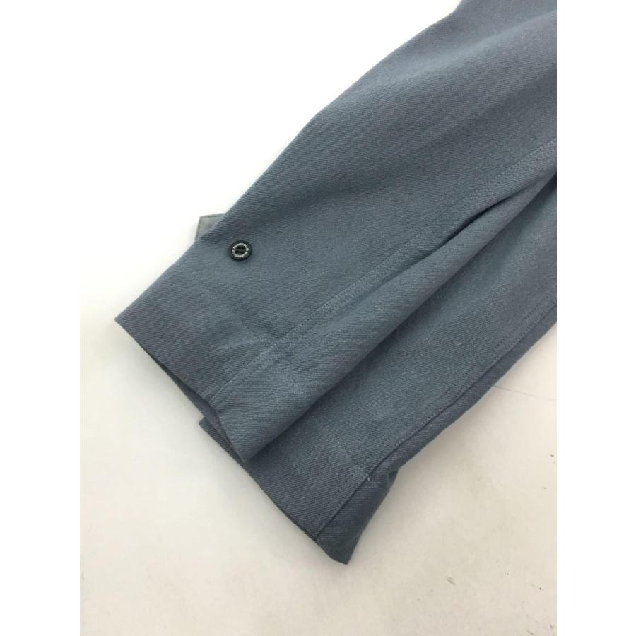 DAIRIKU◇Blanket Embroidey Work Jacket/ジャケット/M/コットン/BLU 