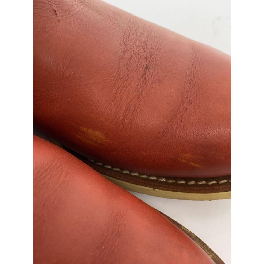 RED WING◆ペコスブーツ・ペコスブーツ/US7.5/BRW｜ssol-shopping｜07