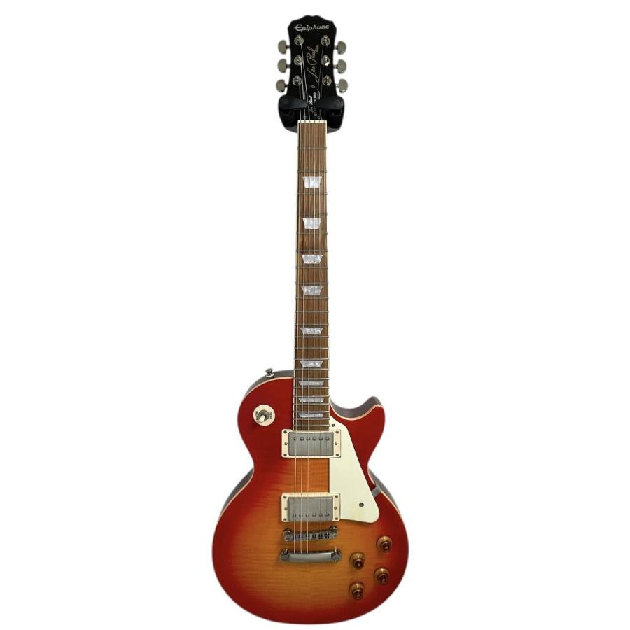 Epiphone◇Les Paul Standard Pro/2018/Pro Bucker/セットネック/HCS