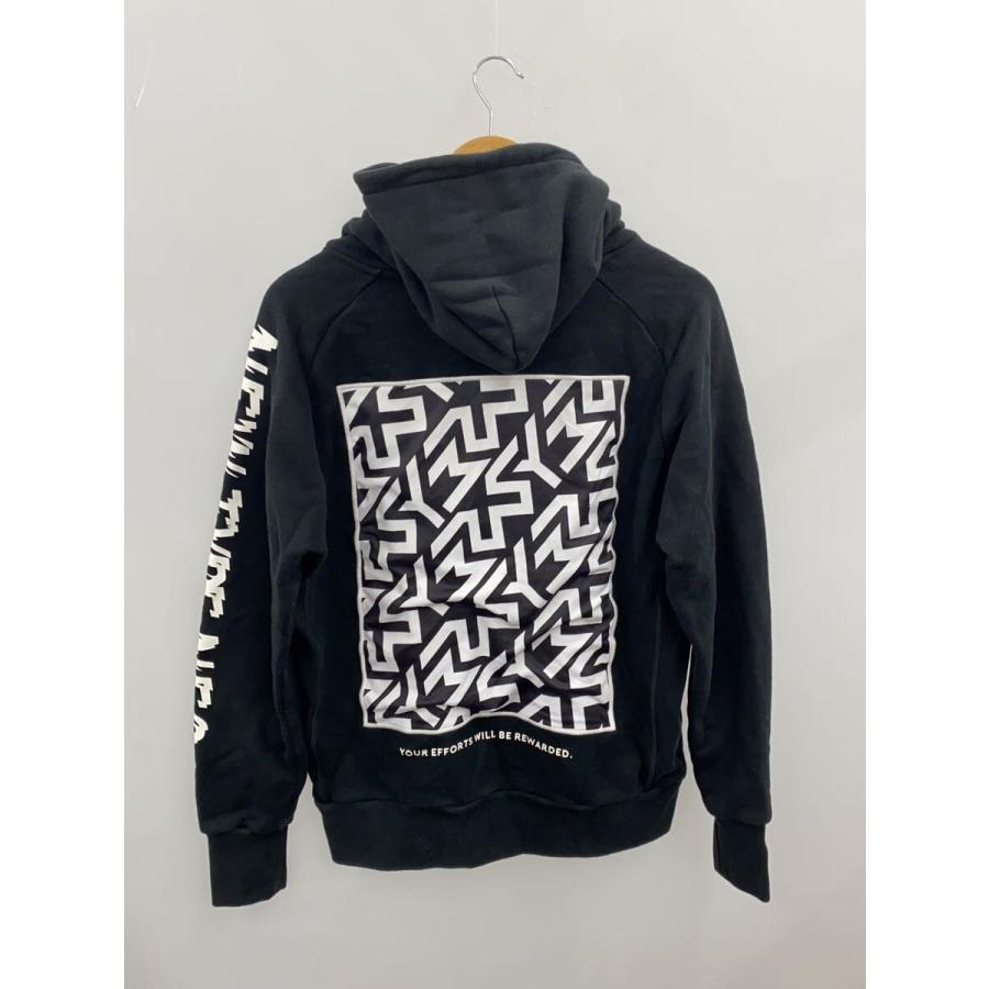 SY32 by SWEET YEARS◇NTN P/O HOODIE/NEW TYPE NEO/M/コットン/BLK 