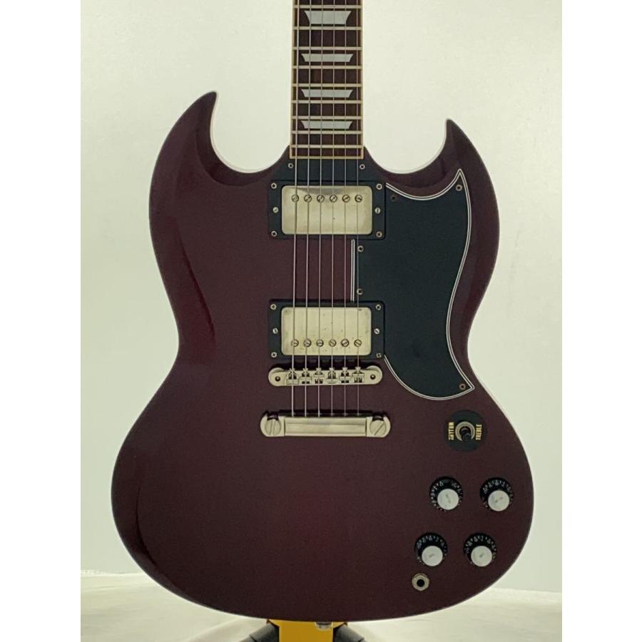 EDWARDS◇E-SG-90LT2/CH/2008/ラッカーテイスト/純正ダンカンPU/本体