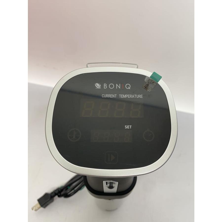 Hayama-Colony◇低温調理器 BONIQ BNQ-01B [マットブラック
