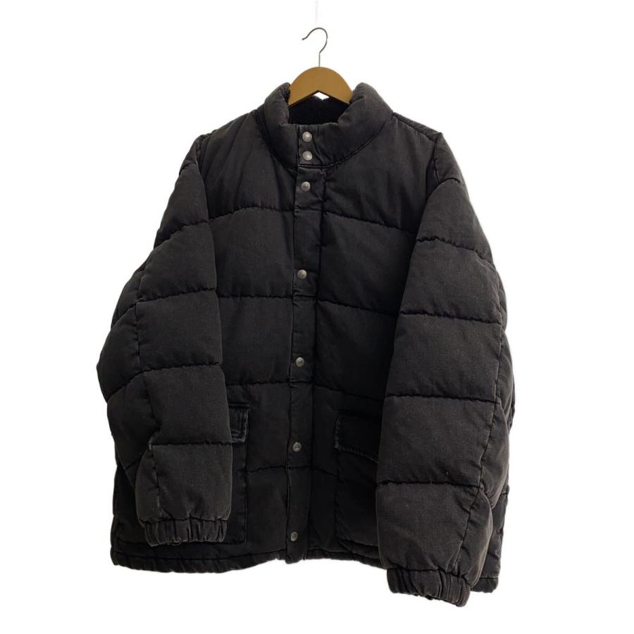 Levi's◇ダウンジャケット/XL/--/BLK/無地/PC9-A5803-0001 : セカンド