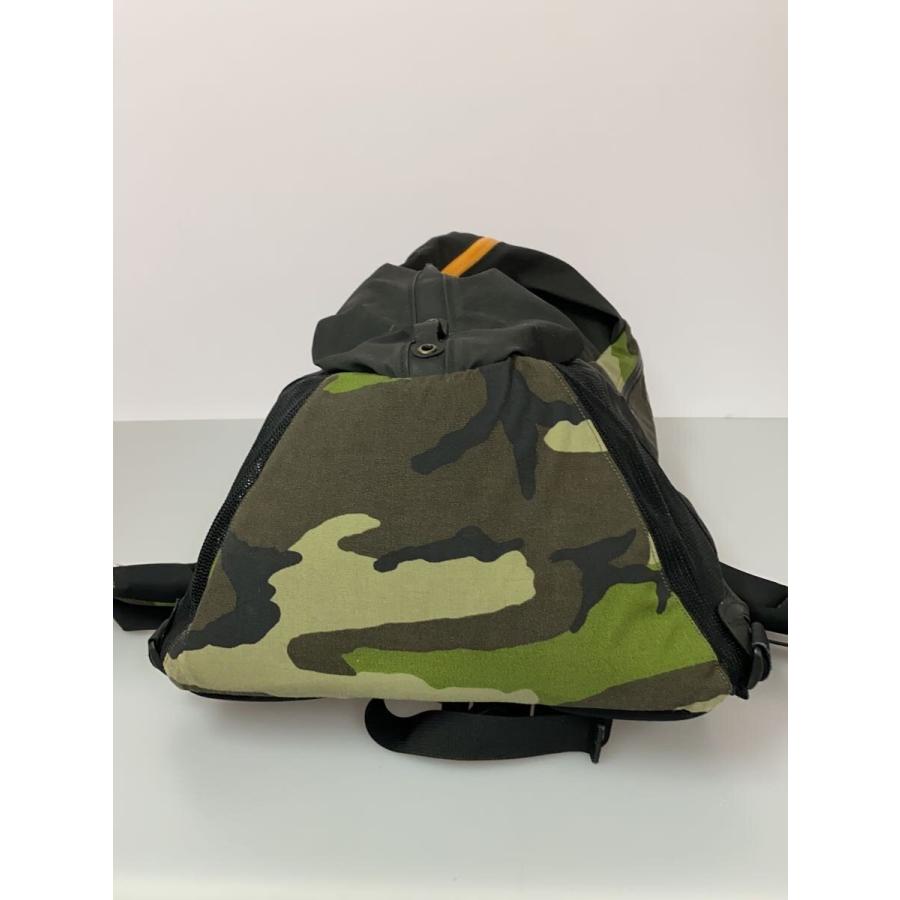ARC'TERYX◇リュック/--/BLK/カモフラ/25361-116633