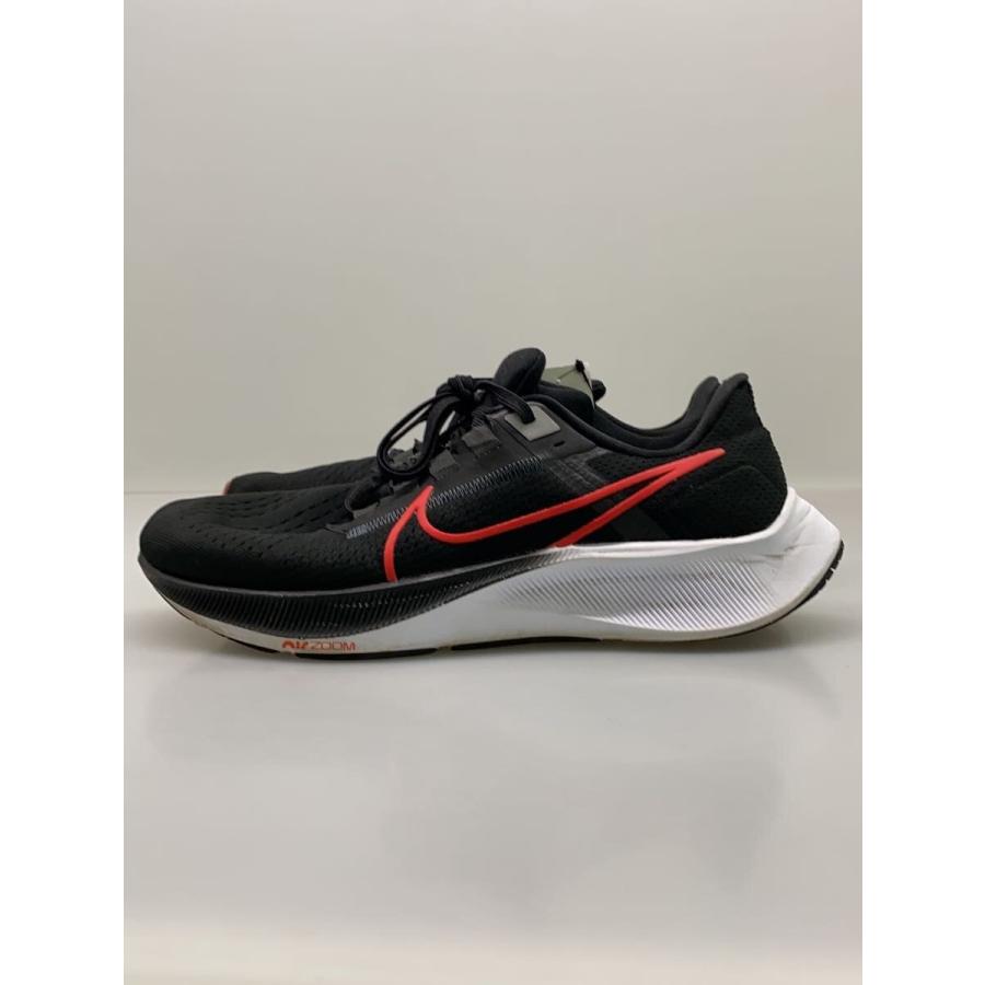 NIKE◇AIR ZOOM PEGASUS 38_エアズームペガサス38/27cm/BLK/PVC