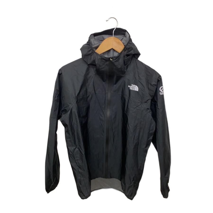 THE NORTH FACE STRIKE TRAIL HOODIE Sサイズ THE NORTH FACE◇STRIKE TRAIL HOODIE/S/ナイロン/BLK/無地 : セカンド