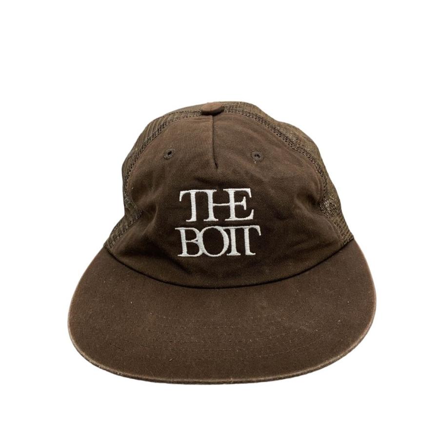 BoTT◇メッシュキャップ/--/BRW/無地/メンズ : セカンドストリート