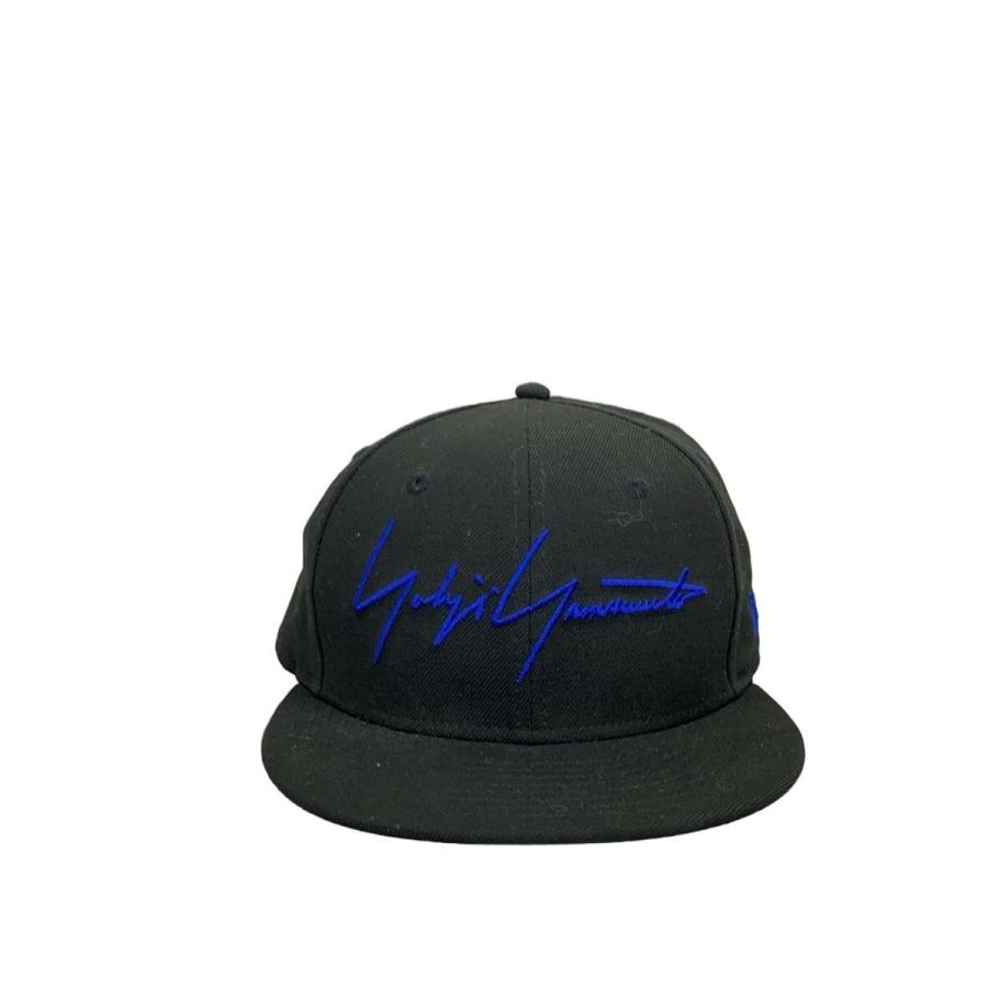 YOHJI YAMAMOTO POUR HOMME 帽子 Yohji Yamamoto/POUR HOMME]タックキャスケット黒 /国内買付け (Yohji