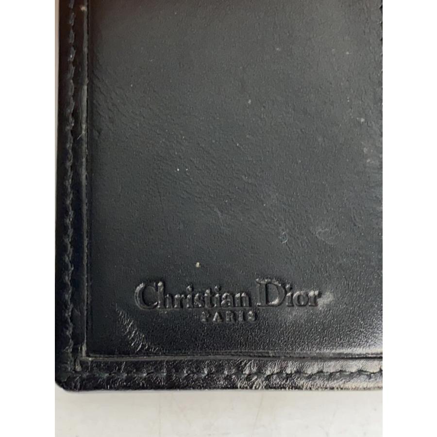 Christian Dior◇キーケース/--/BLK/レディース/HE 0035 : セカンド