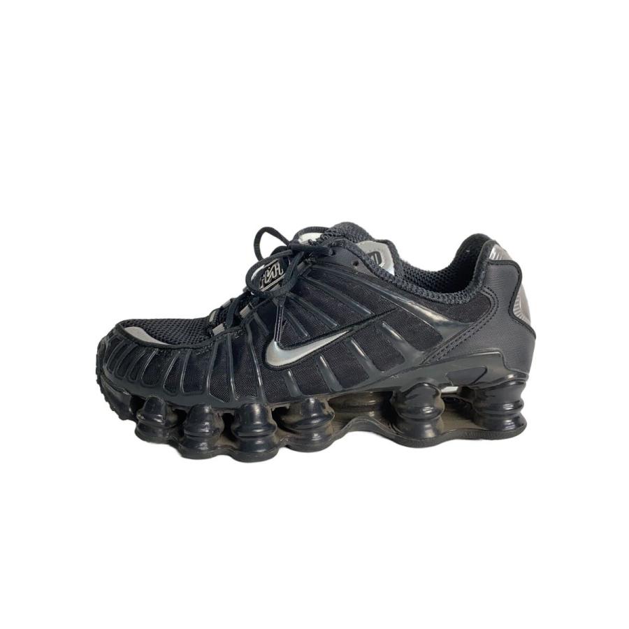NIKE◇SHOX TL OFF NOIR_ショックス オフ ノワール/23cm/BLK