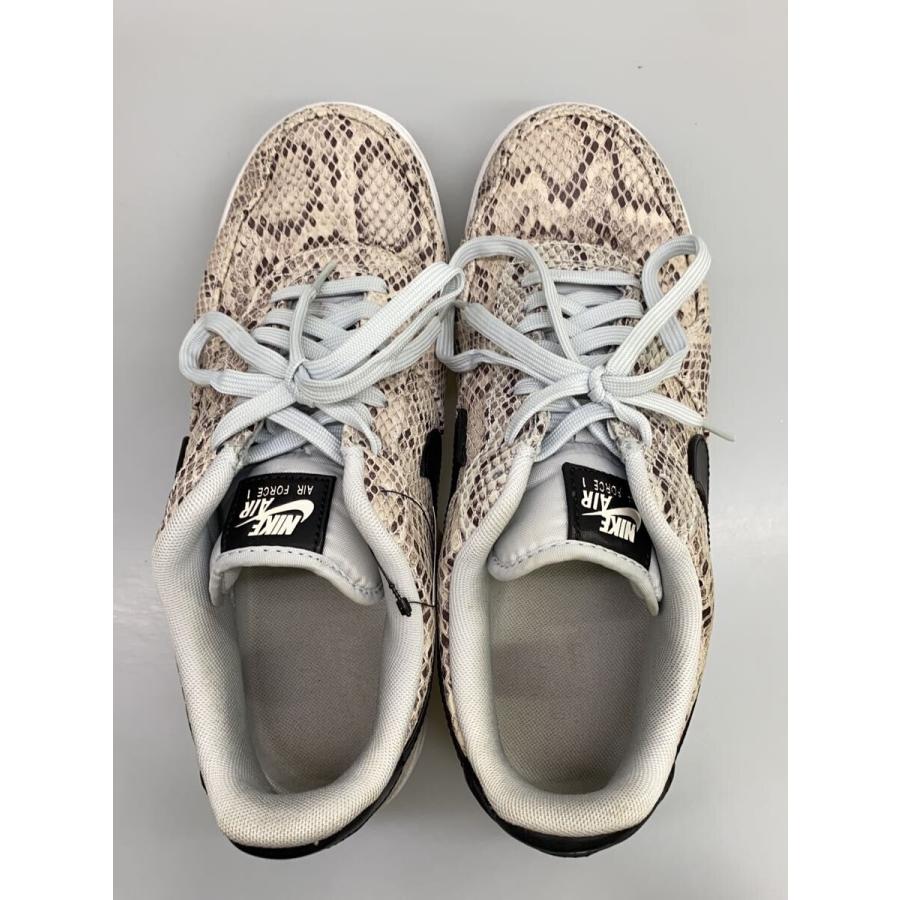 NIKE◇AIR FORCE 1 07 PREMIUM/エアフォース プレミアム/ホワイト