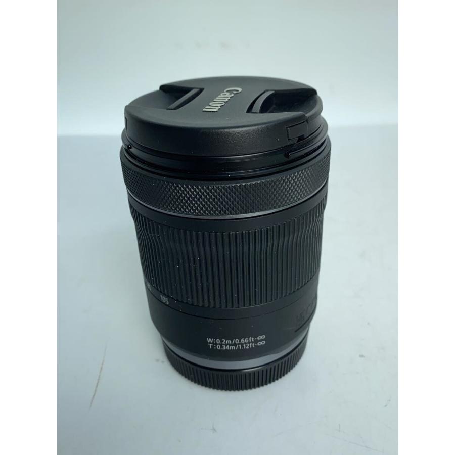 CANON◇レンズ RF24-105mm F4-7.1 IS STM : セカンドストリートYahoo