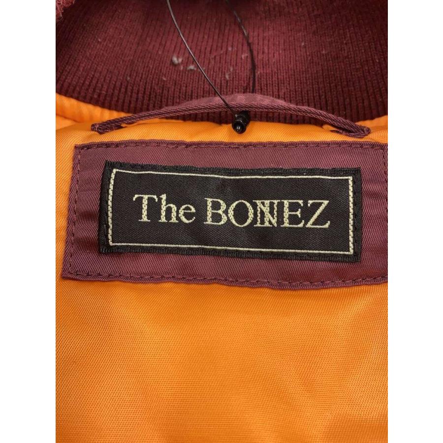 THE BONEZ/OVER HILL/MA-1/M/ナイロン/BRD// : セカンドストリート