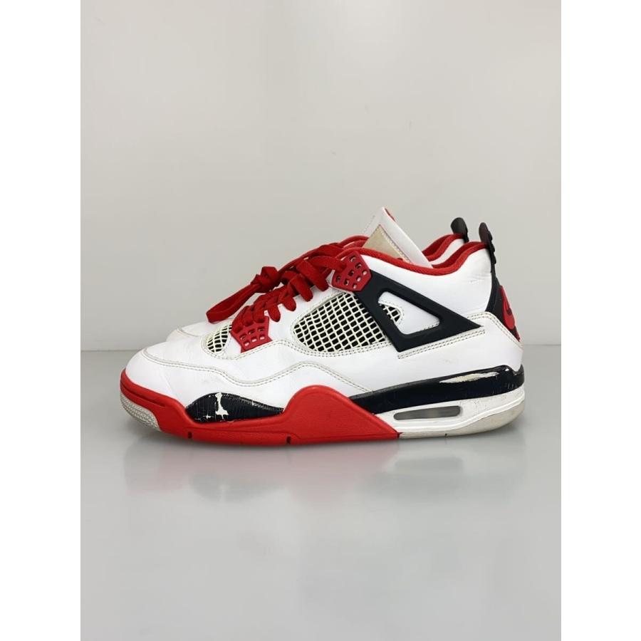 エアジョーダン 4 レトロ 未使用品 NIKE◇AIR JORDAN 4 RETRO OG_エアジョーダン レトロ OG/27.5cm/WHT