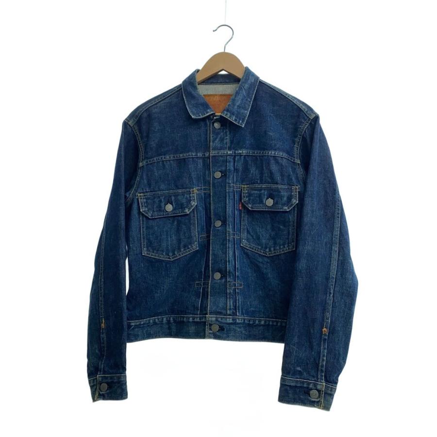 リーバイス71507XX 2nd 復刻　サイズ40 日本製 Levi's◇507XX/2nd/復刻/日本製/40/デニム/BLU/71507XX// : セカンド