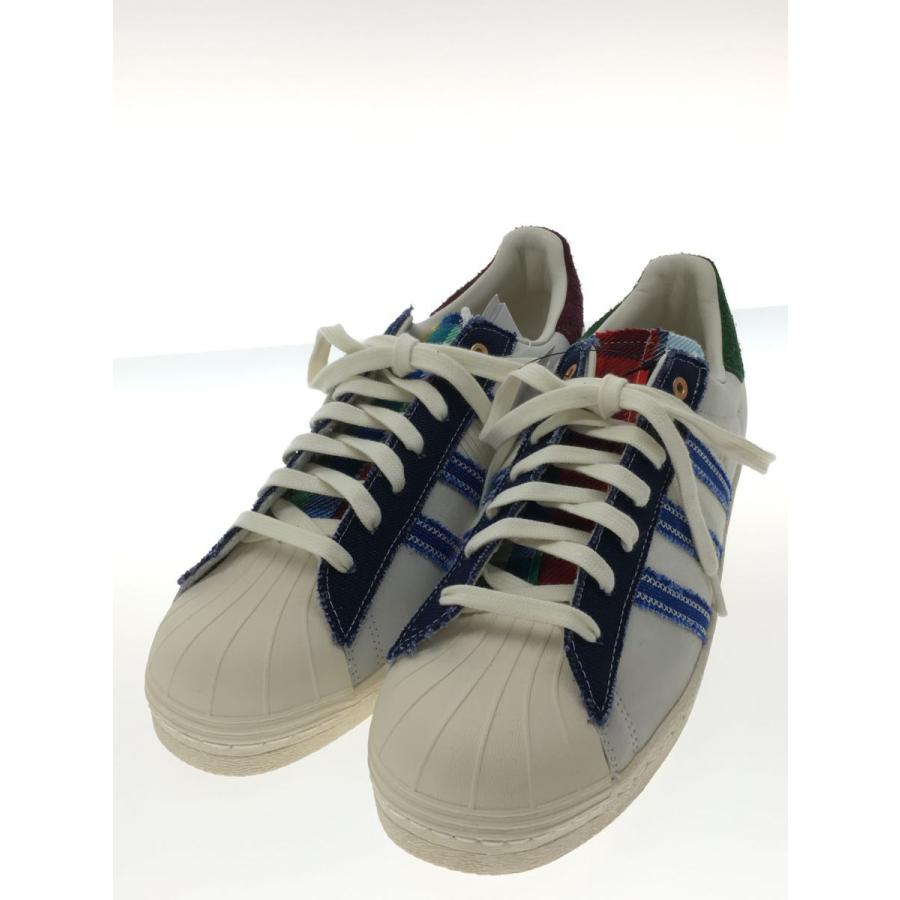 adidas◆[未使用]×END/SUPERSTAR 80s END/29.5cm/FX0586｜ssol-shopping｜02