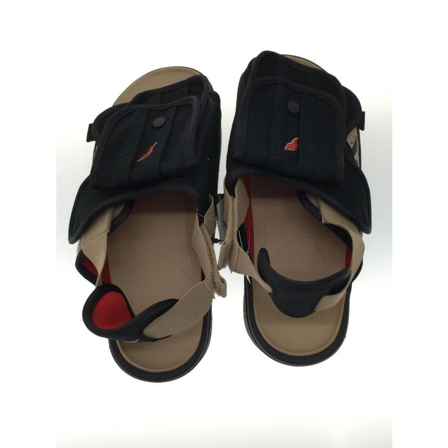 NIKE◆JORDAN LS SLIDE SP_ジョーダン LS スライド SP/30cm/BLK｜ssol-shopping｜03