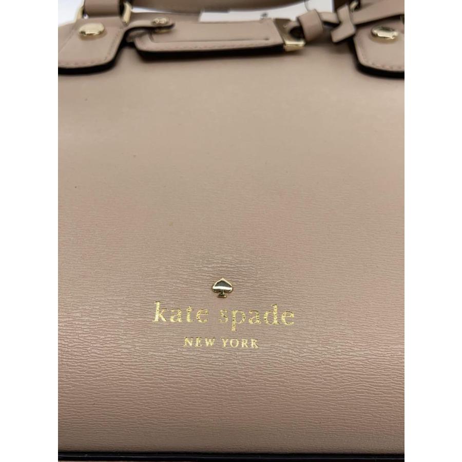 kate spade new york◆ハンドバッグ/レザー/PNK/WKRU5510｜ssol-shopping｜05