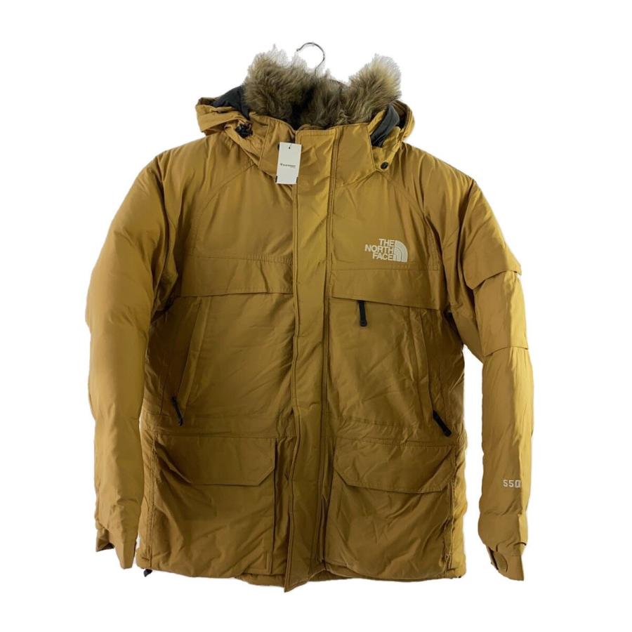 THE NORTH FACE◇MCMURDO PARKA_マクマードパーカー/M/ナイロン/CML
