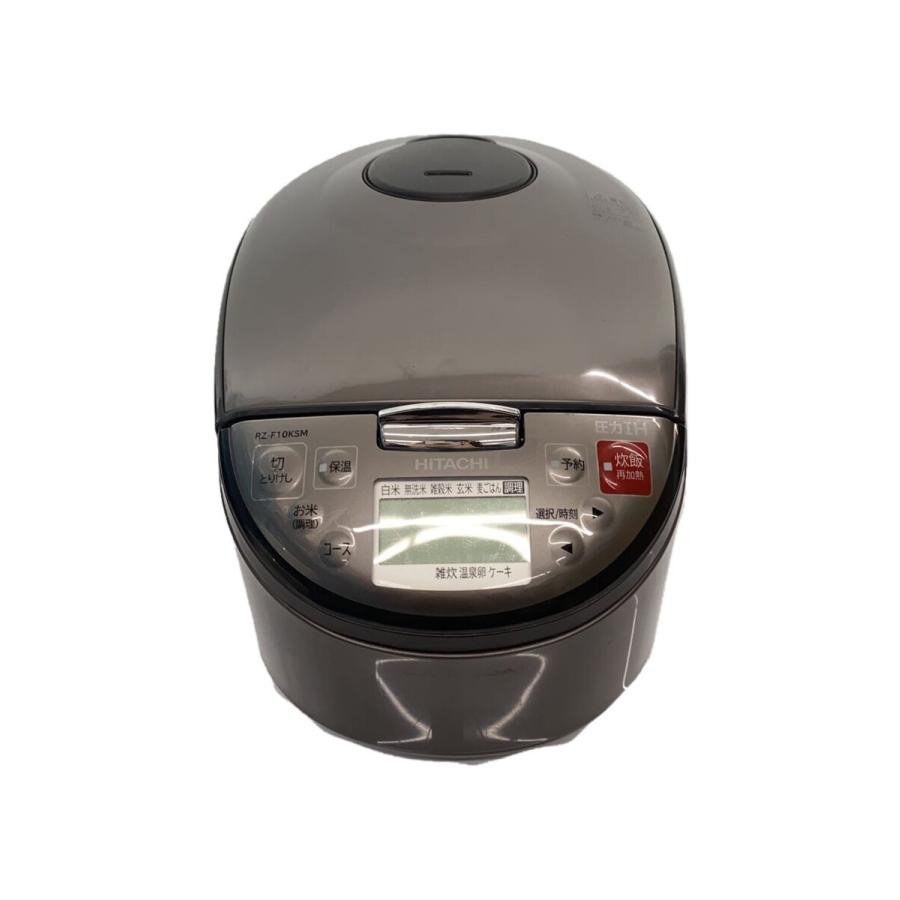 HITACHI◇炊飯器 RZ-F10KSM// : セカンドストリートYahoo!店 - 通販