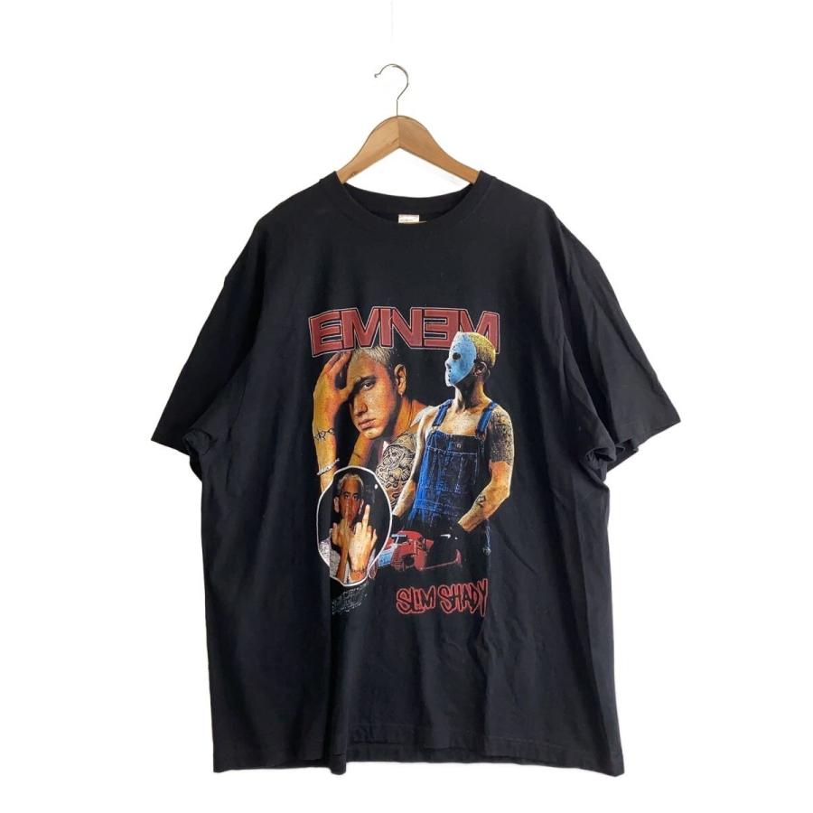EMINEM/Tシャツ/3L/コットン/BLK// : セカンドストリートYahoo!店