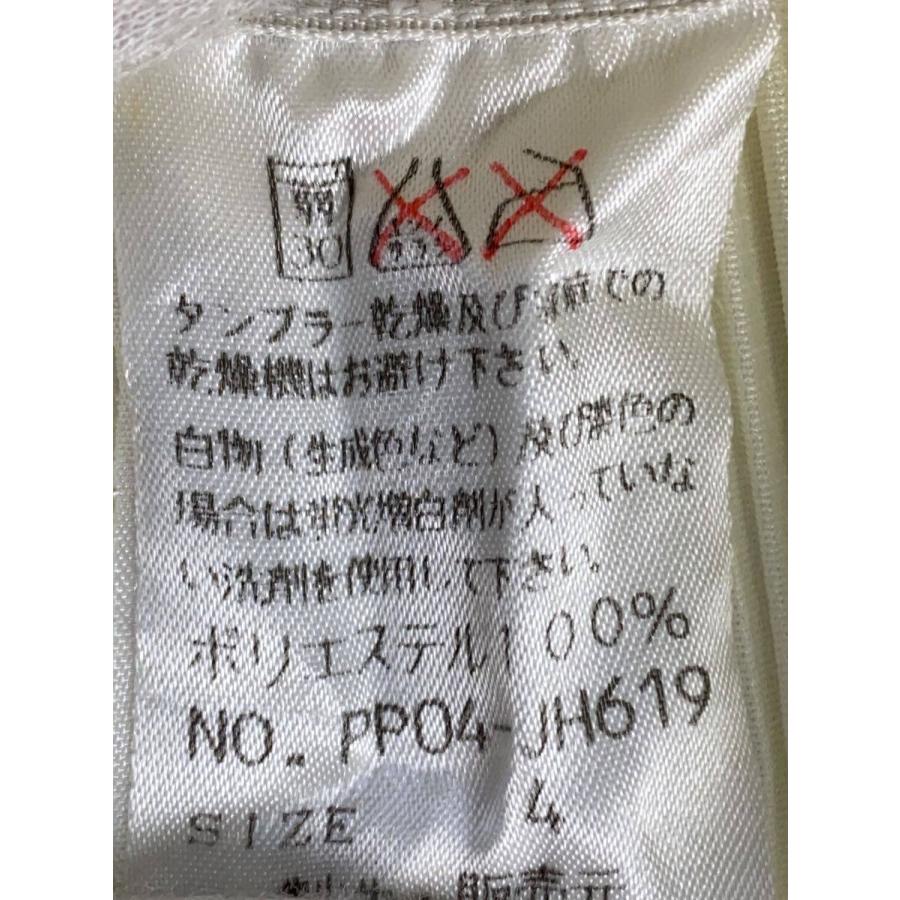 プリーツプリーズ イッセイミヤケ サイズ4 ノースリーブワンピース L 大きい PLEATS PLEASE ISSEY MIYAKE◇ノースリーブワンピース/4/ポリエステル