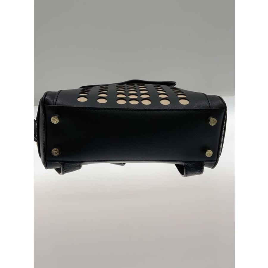 Tory Burch 黒 レザー リュック TORY BURCH◇リュック/レザー/BLK/ドット// : セカンドストリートYahoo