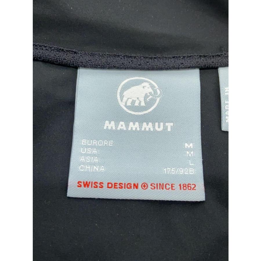 Marmot◆マウンテンパーカ/L/ナイロン/BLK/1011-00322｜ssol-shopping｜03