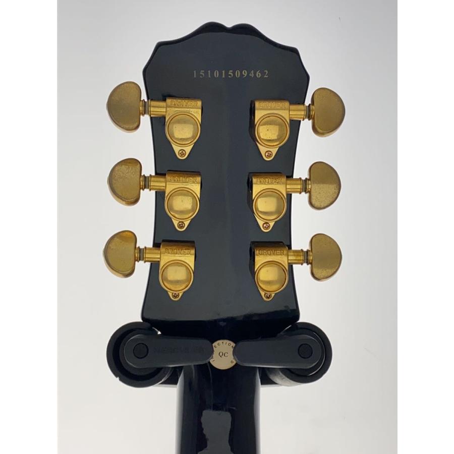 Epiphone◇LP CUSTOM 3PU/2015/BLK/エレキギター/レスポールタイプ/黒