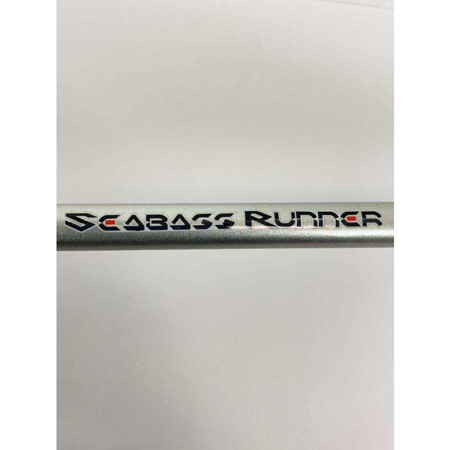 SZM◇SBABASS RUNNER S902 HIGH PERFORMANCE/ロッド : セカンド