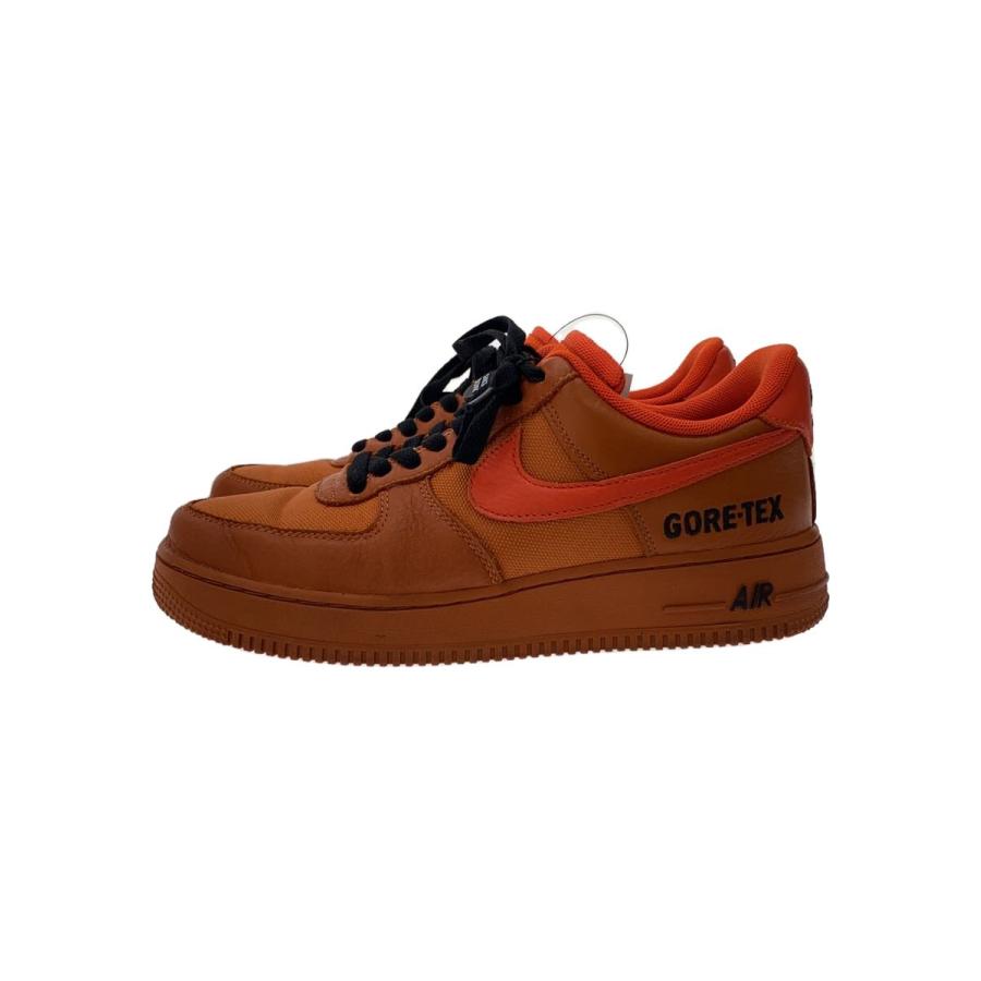 ナイキ エアフォース1 ゴアテックス NIKE◇AIR FORCE 1 GTX_エアフォース1ゴアテックス/26cm/ORN