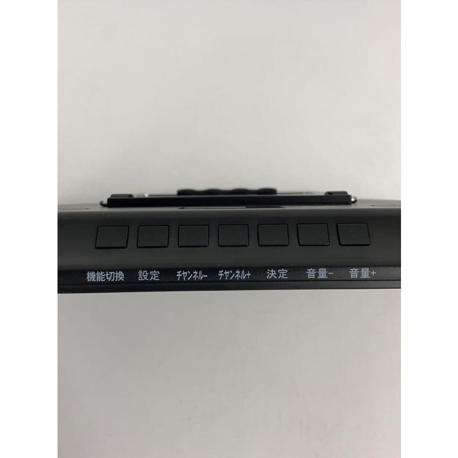 ヤマゼン 14インチ ポータブルテレビ KORS-PTV14 YAMAZEN KORSPTV14 14インチ ポータブルテレビ ブラック