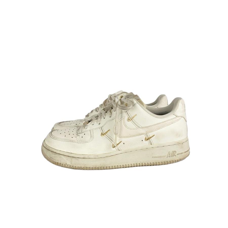 NIKE◇AIR FORCE 1 07 LX_エアフォース LX/26.5cm/ホワイト/FV3654-111