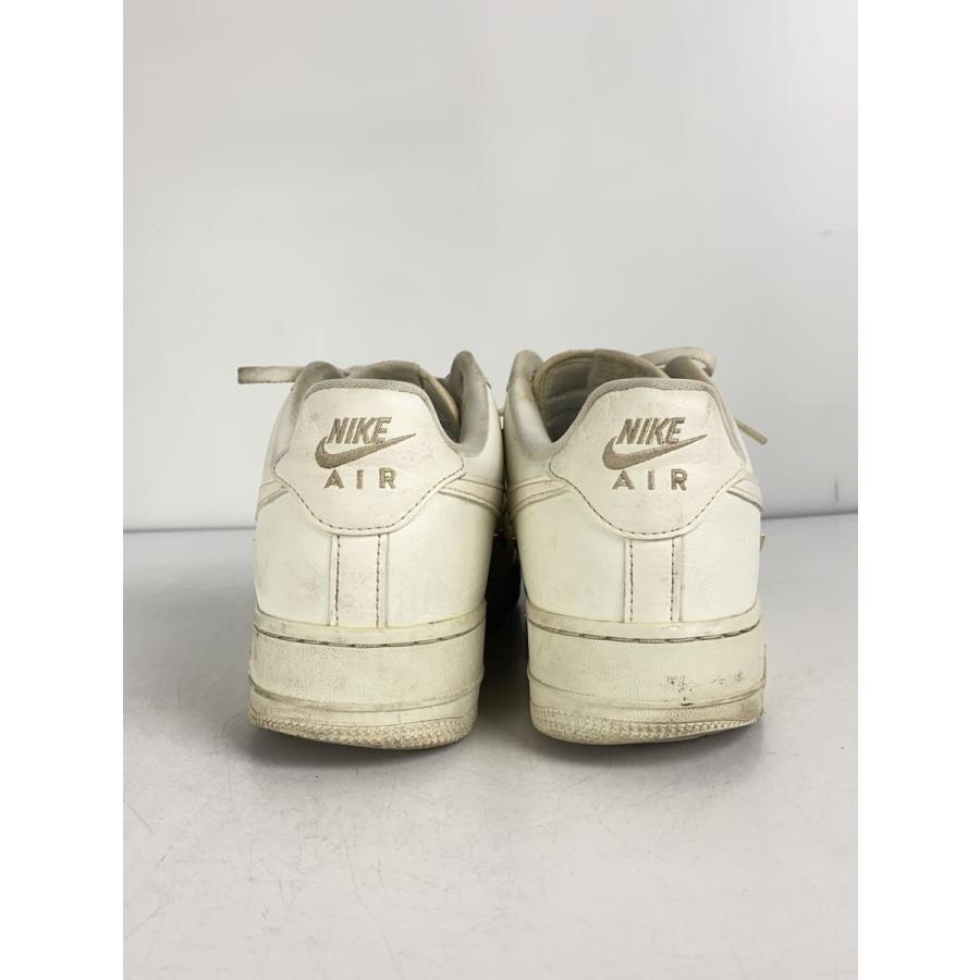NIKE◇AIR FORCE 1 07 LX_エアフォース LX/26.5cm/ホワイト/FV3654-111
