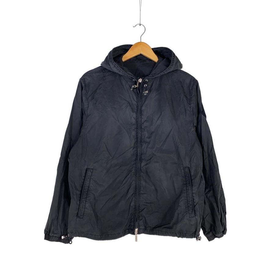 MONCLER◇ALEXANDRITE/ダブルZIP/鬼フェード/ジャケット/2/ナイロン