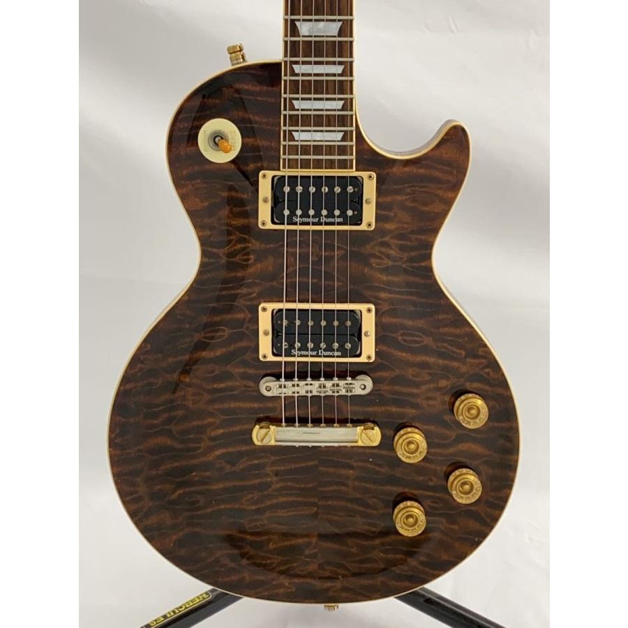 Tokai◇LS90Q mod/2005/エレキギター/レスポールタイプ/茶系/HH/? NULL