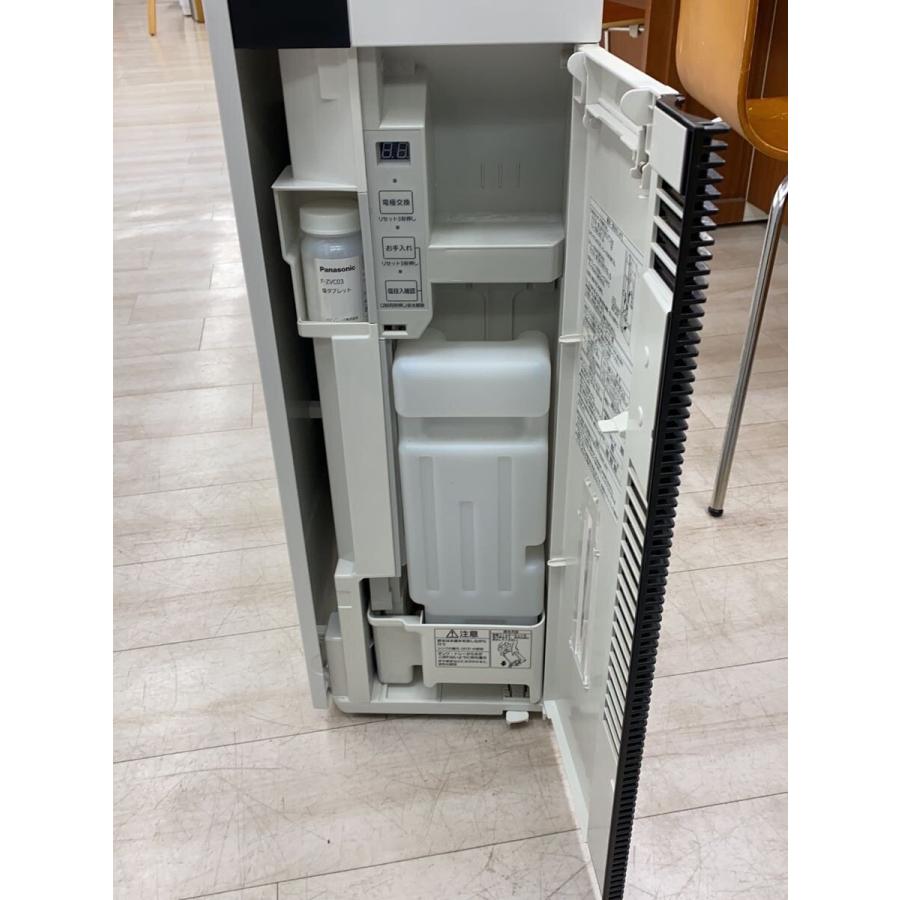 Panasonic 空気清浄機 F-MV1500 Panasonic ジアイーノ 次亜塩素酸空間
