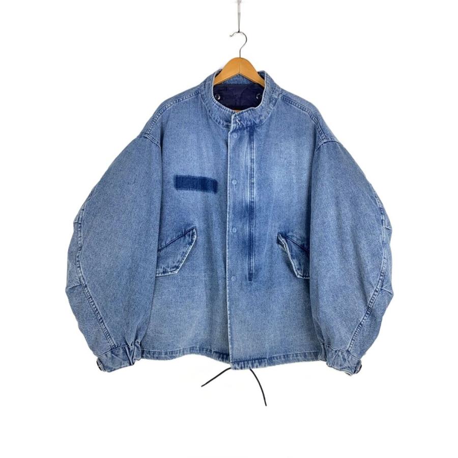 FREAK'S STORE◇フェード加工 M65 ショートモッズコート LINER SET/S