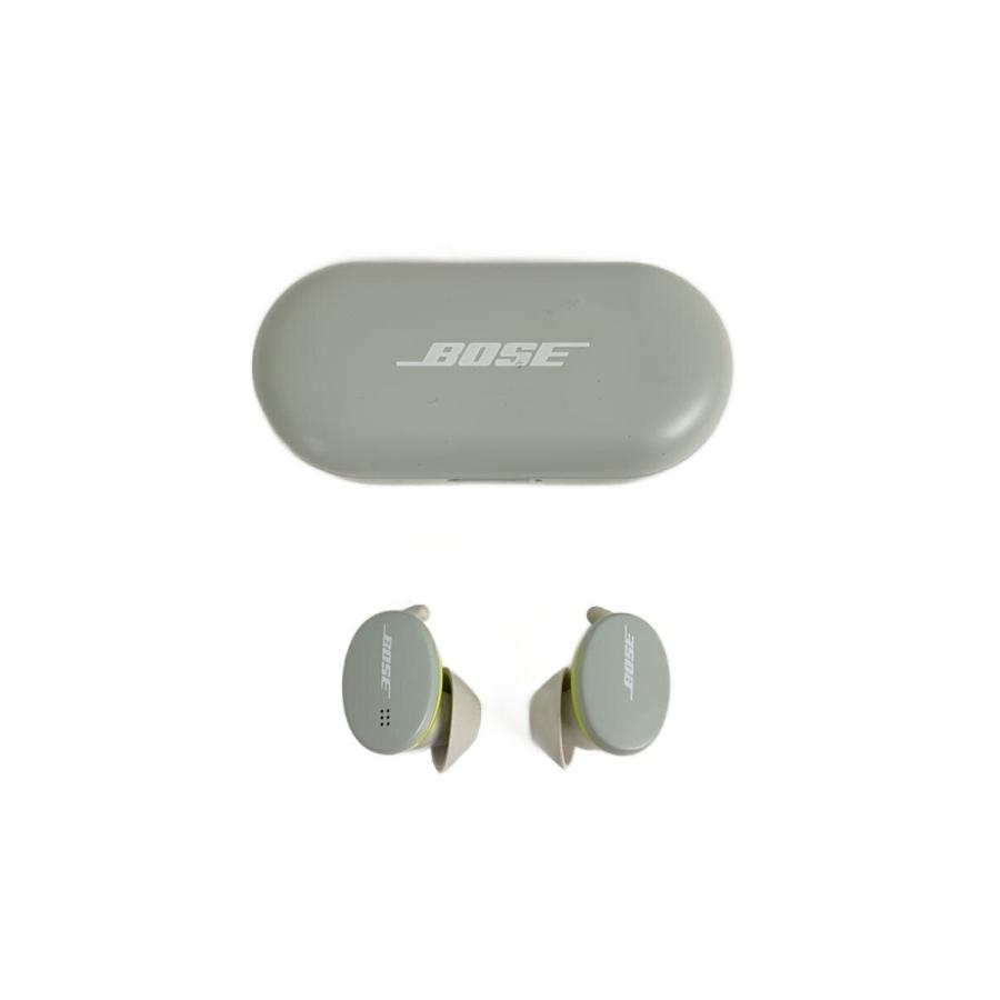 BOSE◇イヤホン・ヘッドホン Sport Earbuds [Glacier White