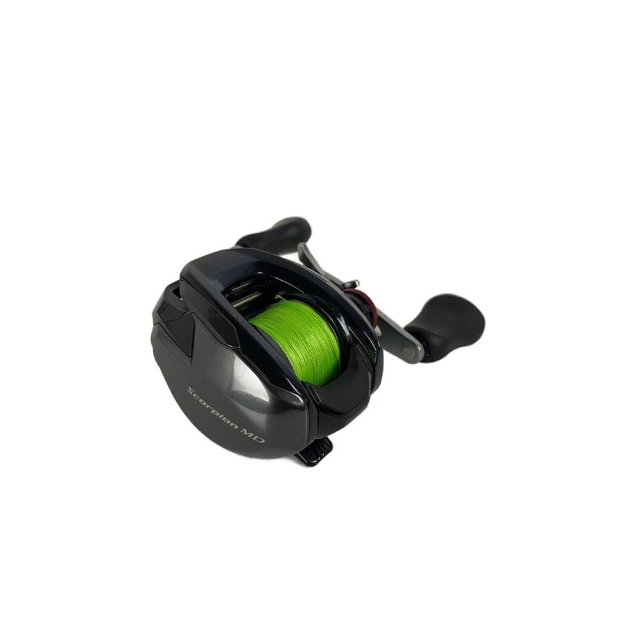 SHIMANO◇ベイトリール 24 スコーピオンMD 200XG RIGHT 046918