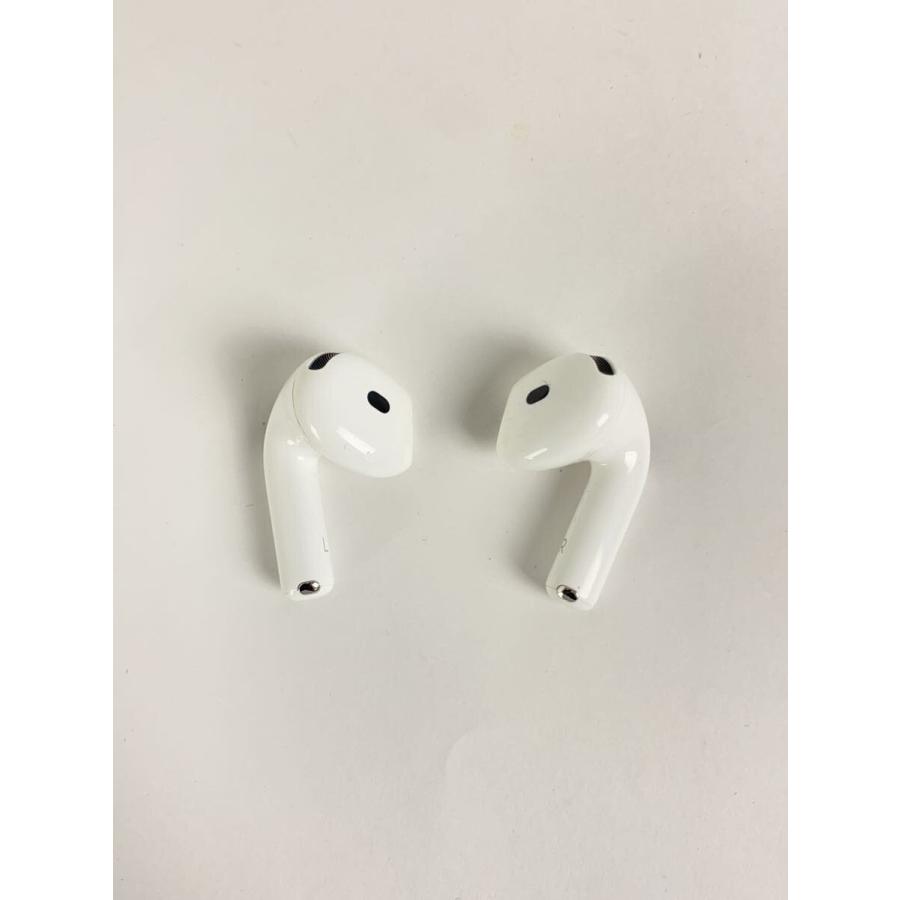 Apple AirPods4 A3058 3050 3053 本体 第4世代 Apple◇AirPods 4(第4世代)/a3058/3053/3050 : セカンドストリート