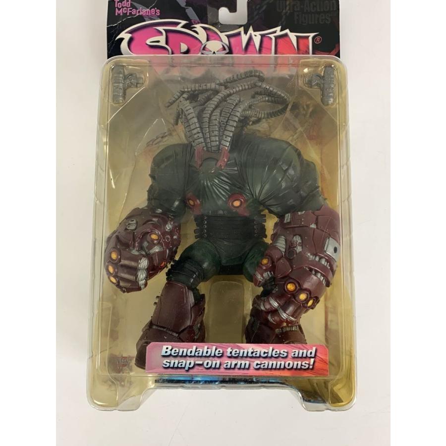 SPAWN/McFARLANE/フィギュア/THE CREECH : セカンドストリートYahoo!店